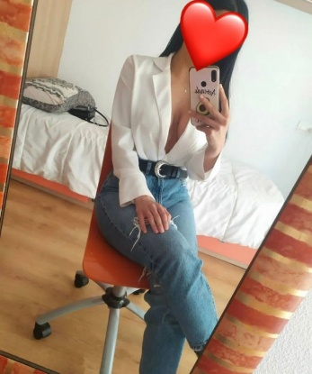 Проститутка Кристина